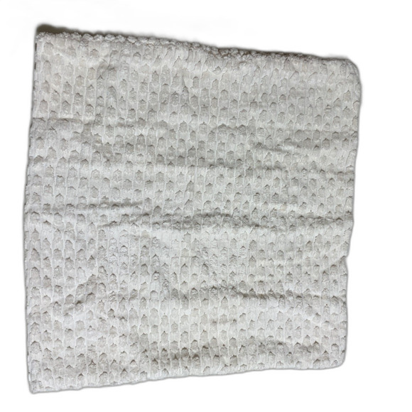 Kevin Textile Pillow Covers Decorative Set of 2 Striped Corduroy - Picture 4 of 6